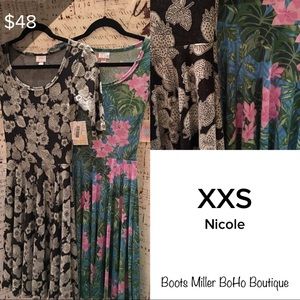 Nicole - XXS